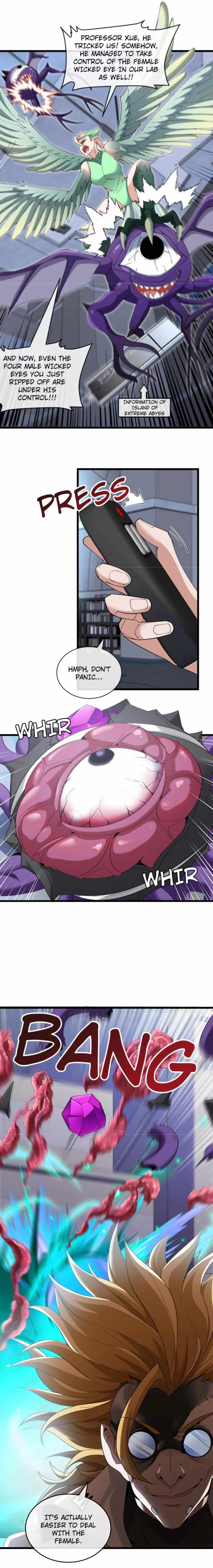 I Am The Monster Overlord Chapter 18 12